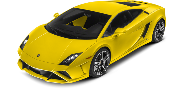 Sports File Yellow Transport Roadster PNG