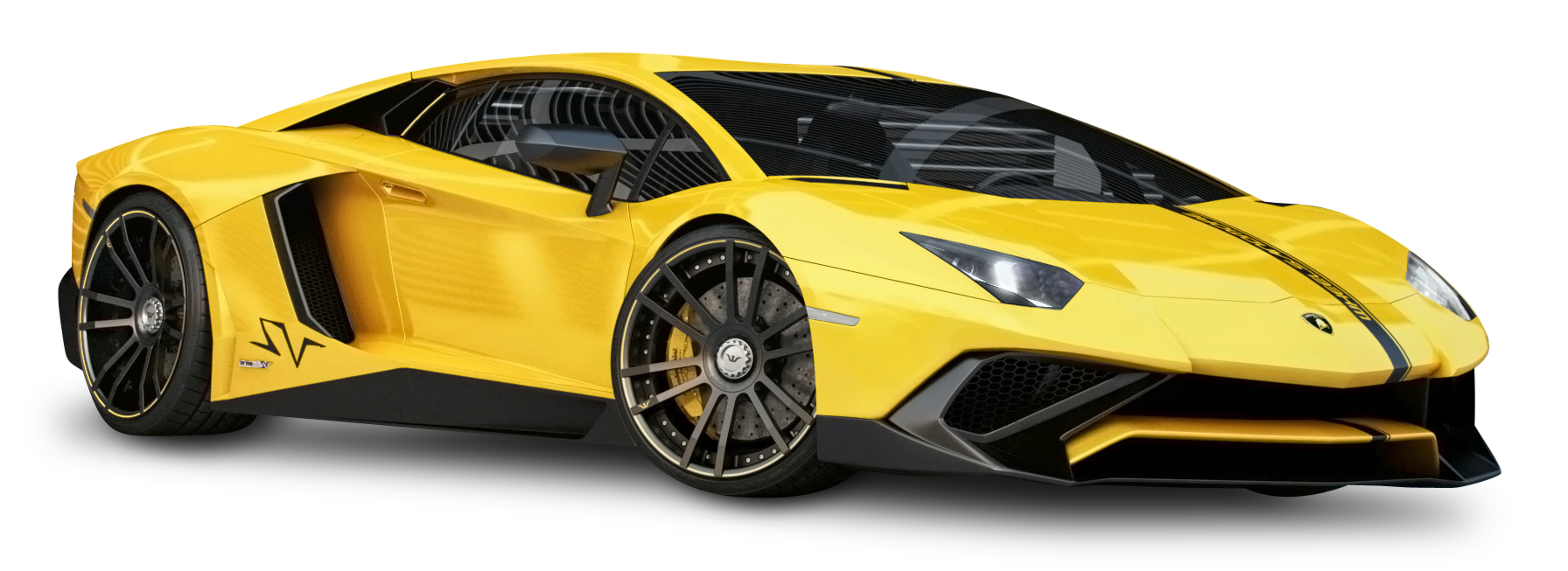 Cabriolet Transport Luxury Yellow Hatchback PNG