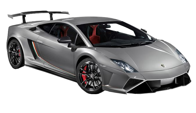 Fastback Landing Lamborghini Dark Rig PNG