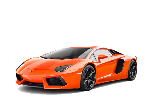 Luxury Lamborghini PNG