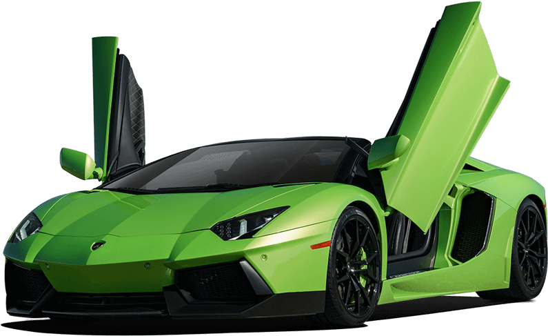 Lamborghini Luxury Bodywork Transport Vehicles PNG