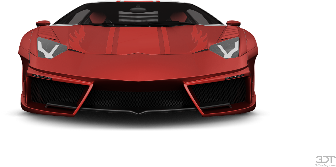 Lamborghini Aventador Scooter Red Cars PNG