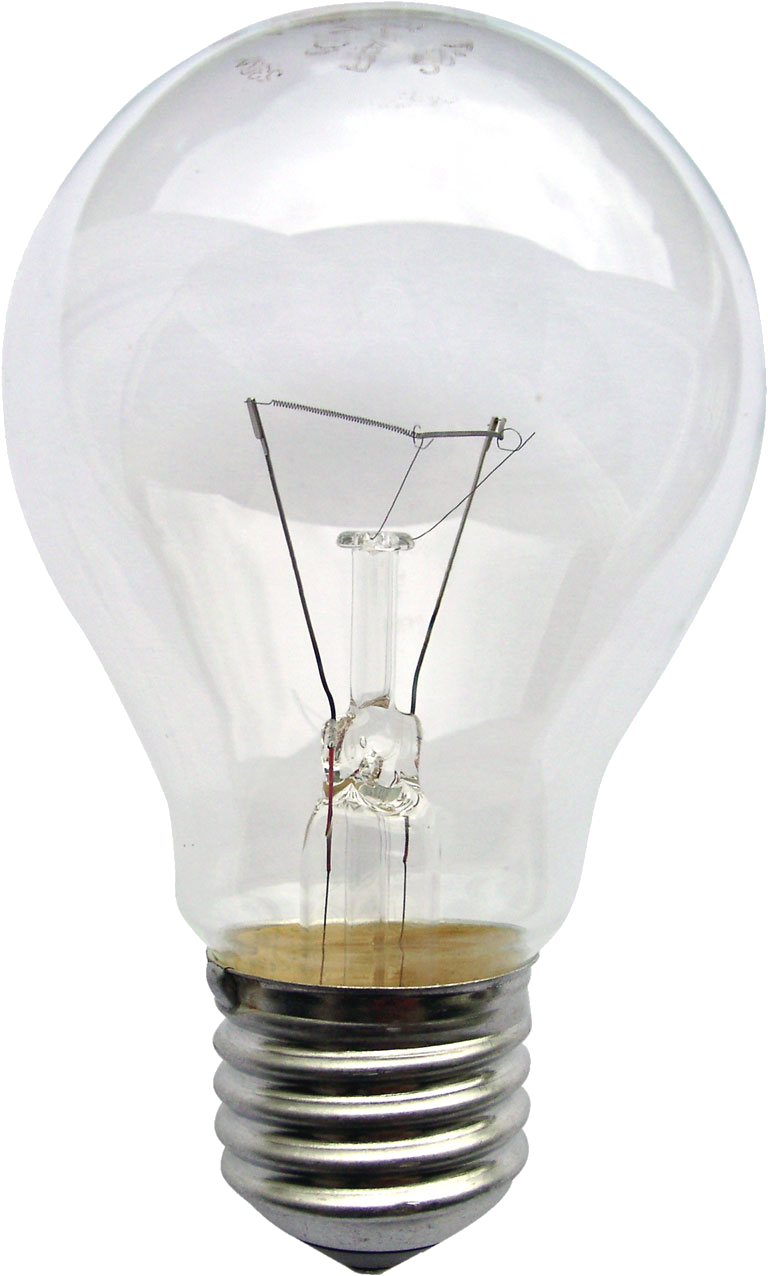 Filament Lamp Stove Headlamp Lights PNG
