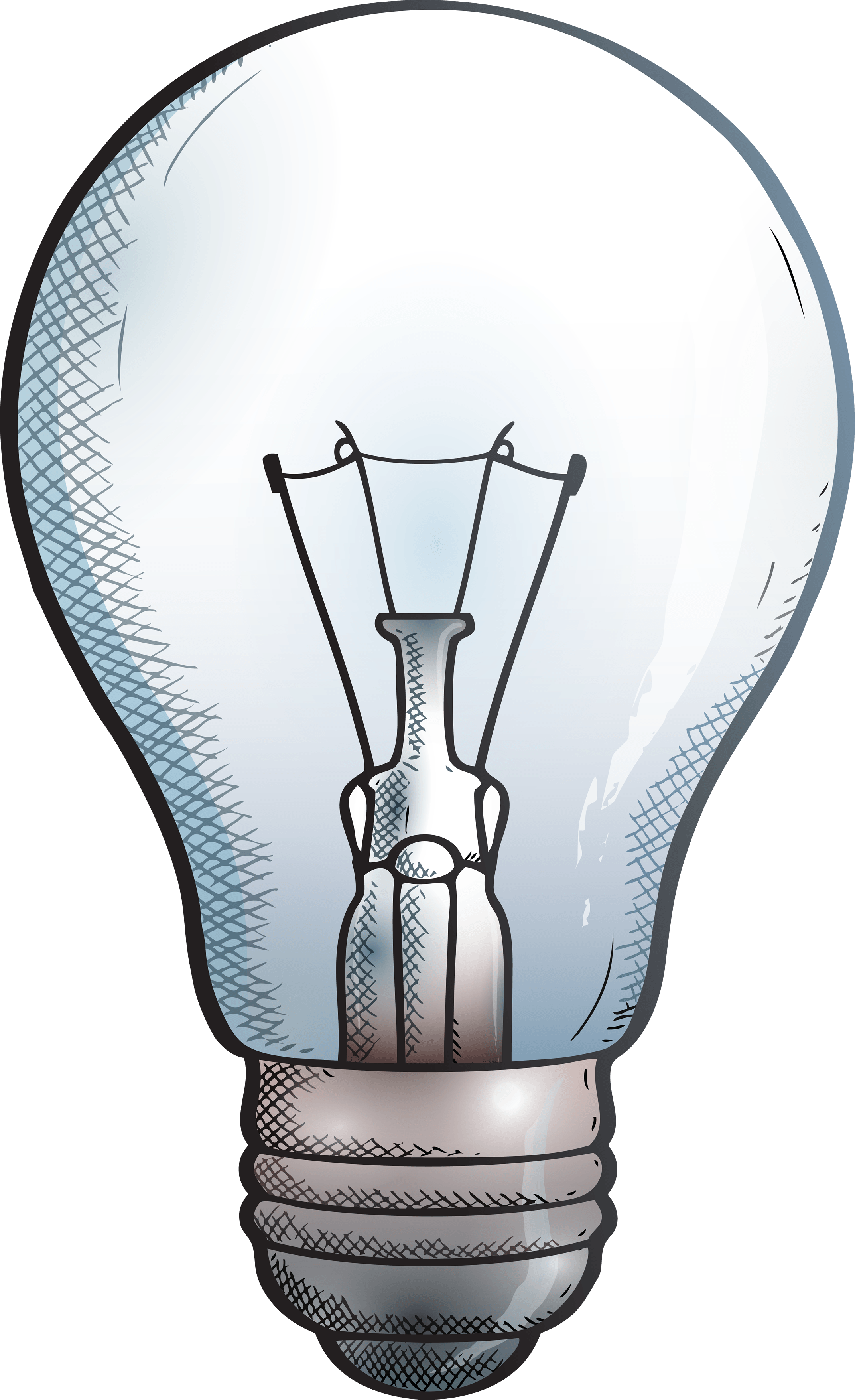 Flashing Learning Lamp Pot Lamppost PNG