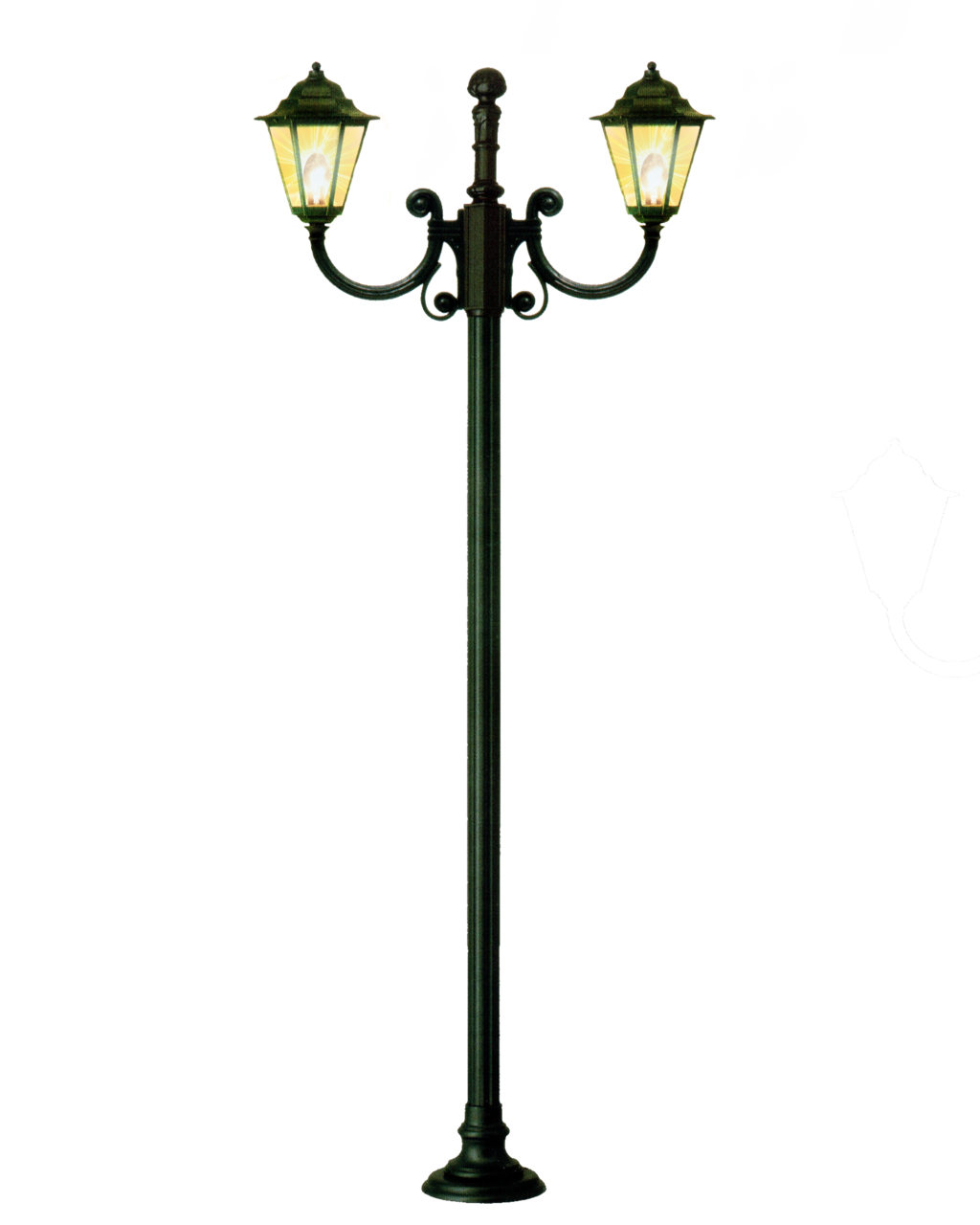 Beacon Bonfire Engineering Lantern Lamp PNG