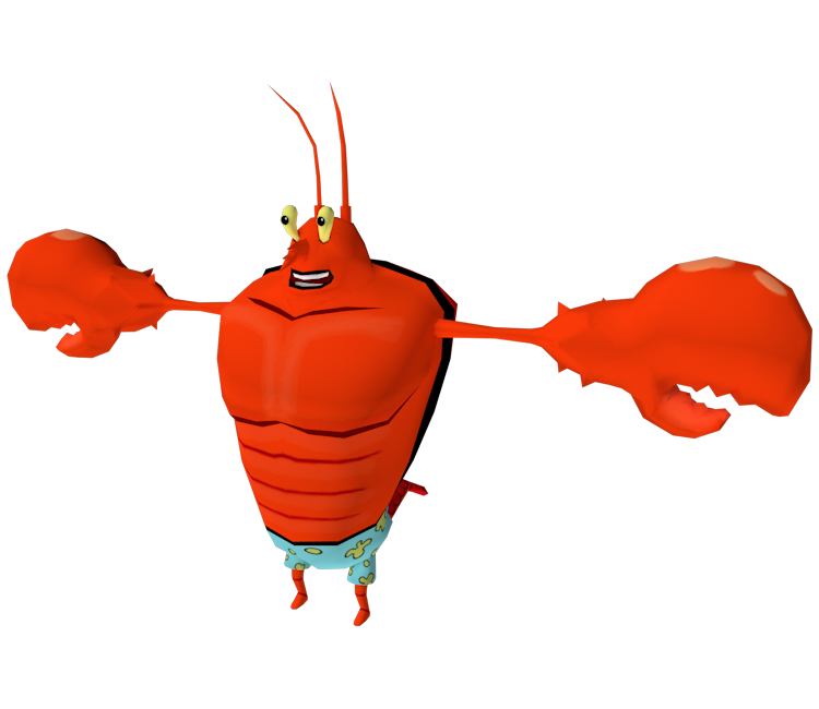 Quahogs Squid Cartoon Lobster Larry PNG