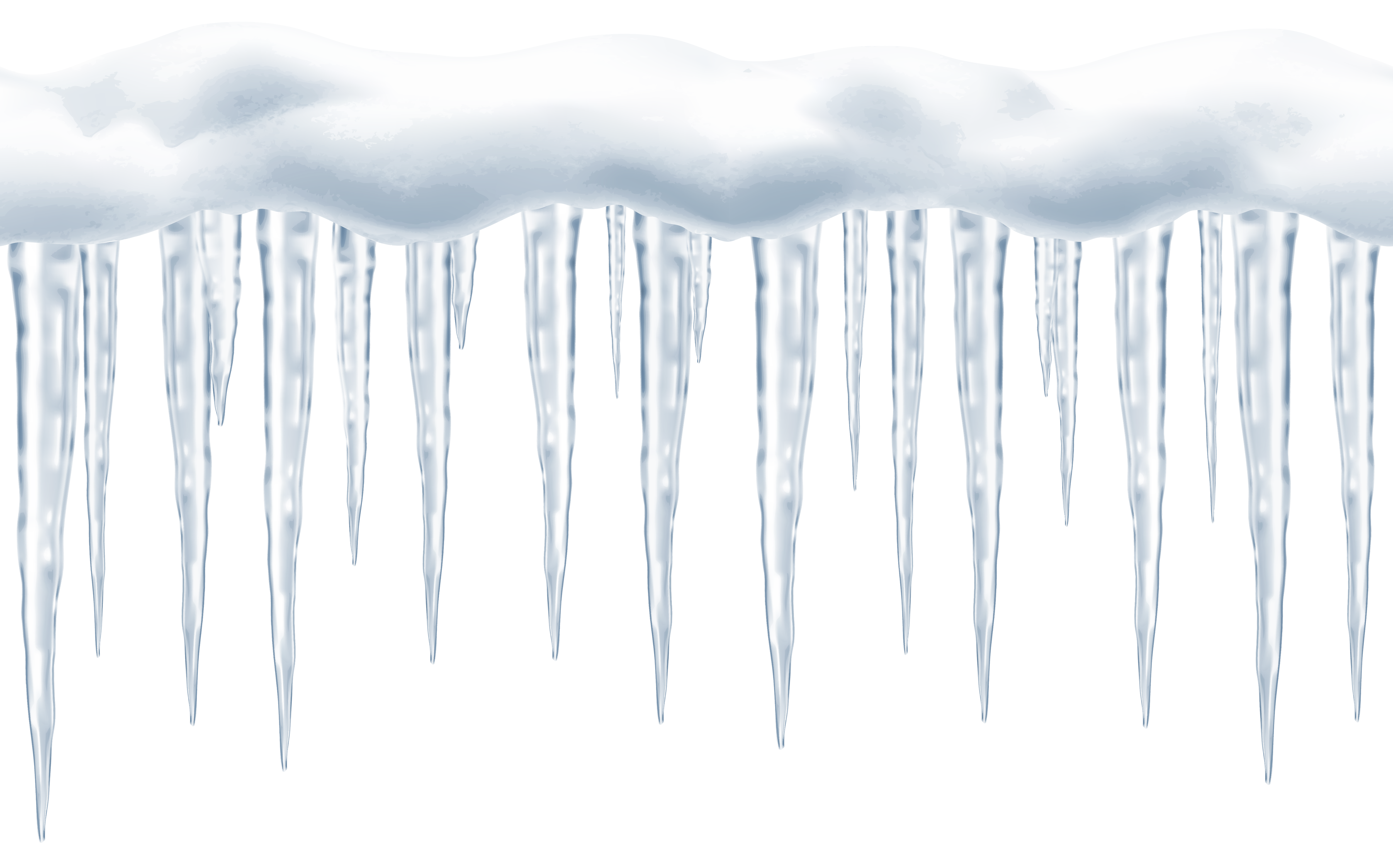 Handout Example Leaflet Icicles Foliage PNG