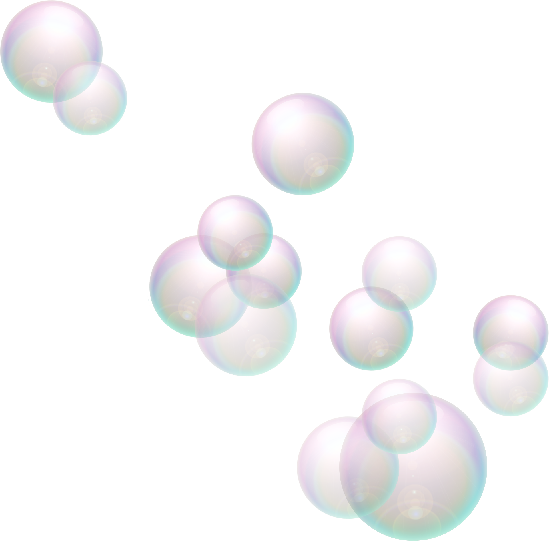 Sheet Soap Sheets Canopy Bubbles PNG