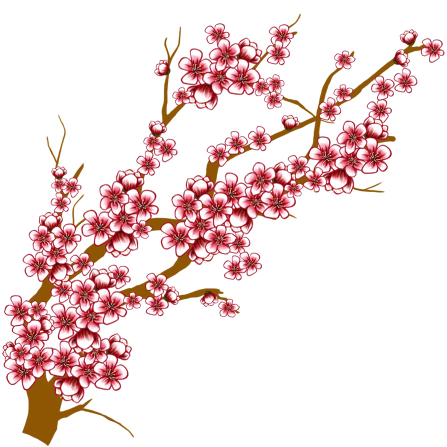 Flowering Canopy Blade Handout Riffle PNG