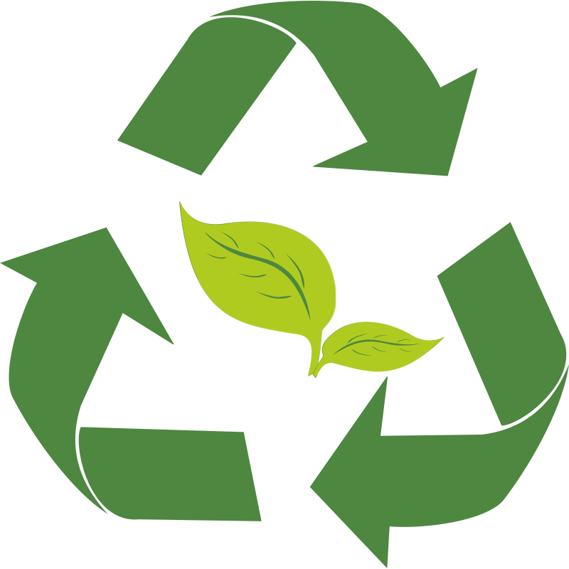 Frond Electronic Recycling Associate Symbol PNG