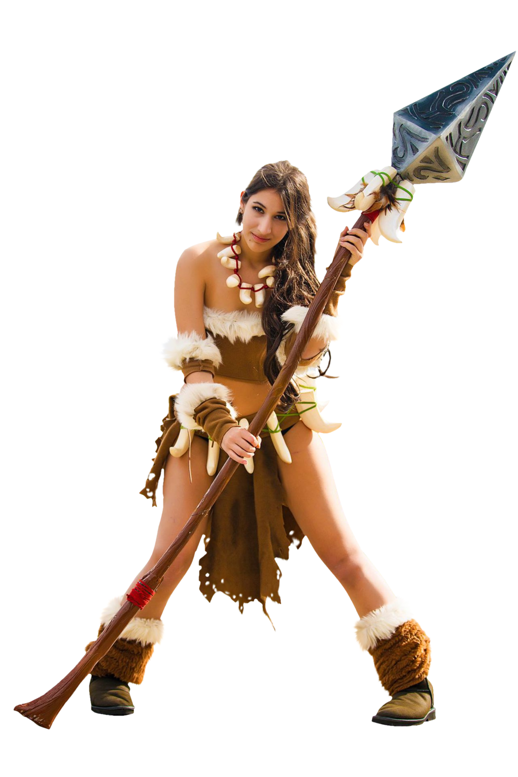 Caption Union Maestros Nidalee Fable PNG