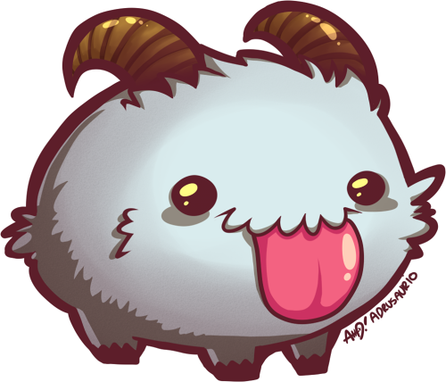 Fun Learning Poro Series Fable PNG