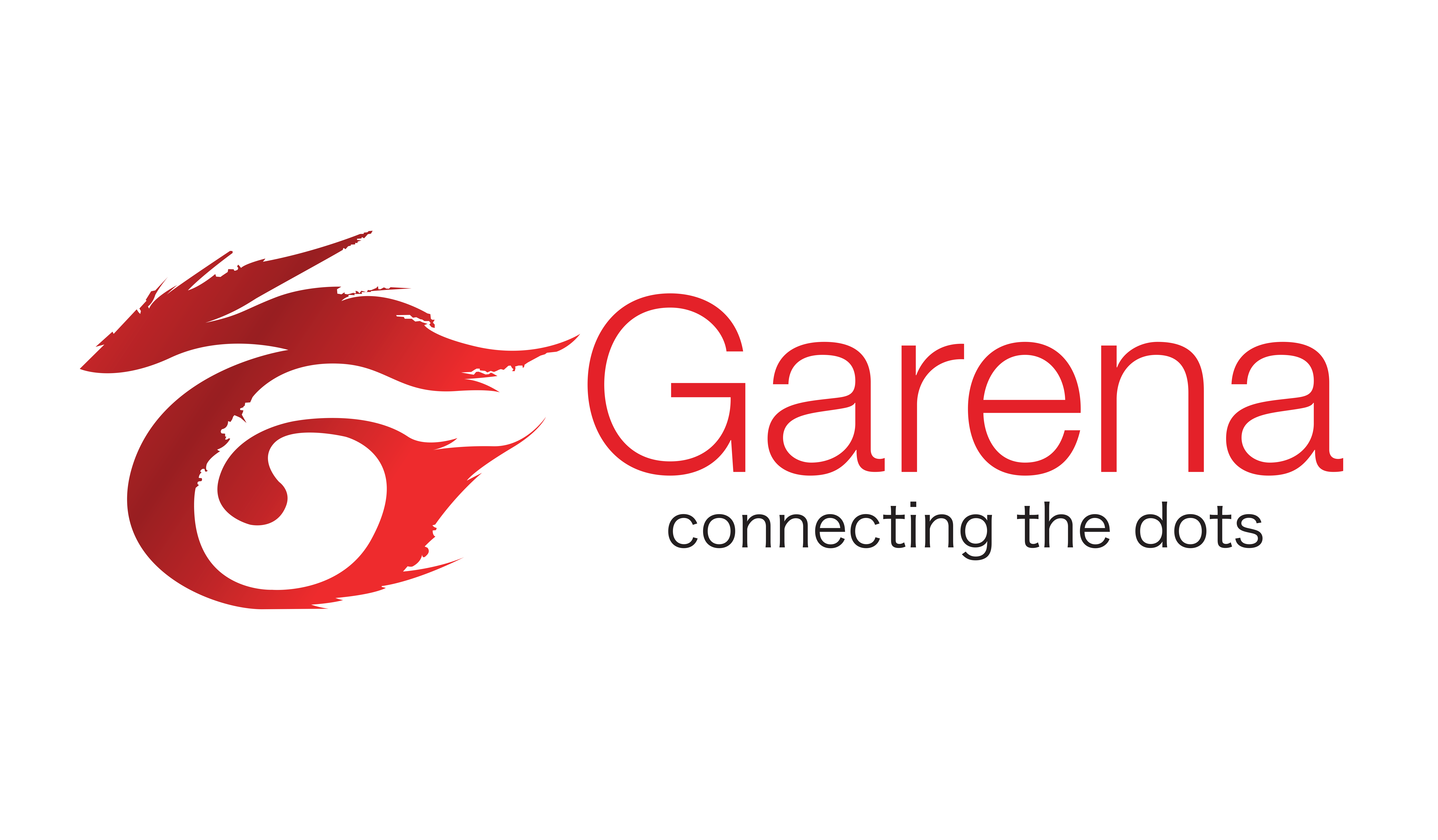 Fire Garena Logo Business Text PNG