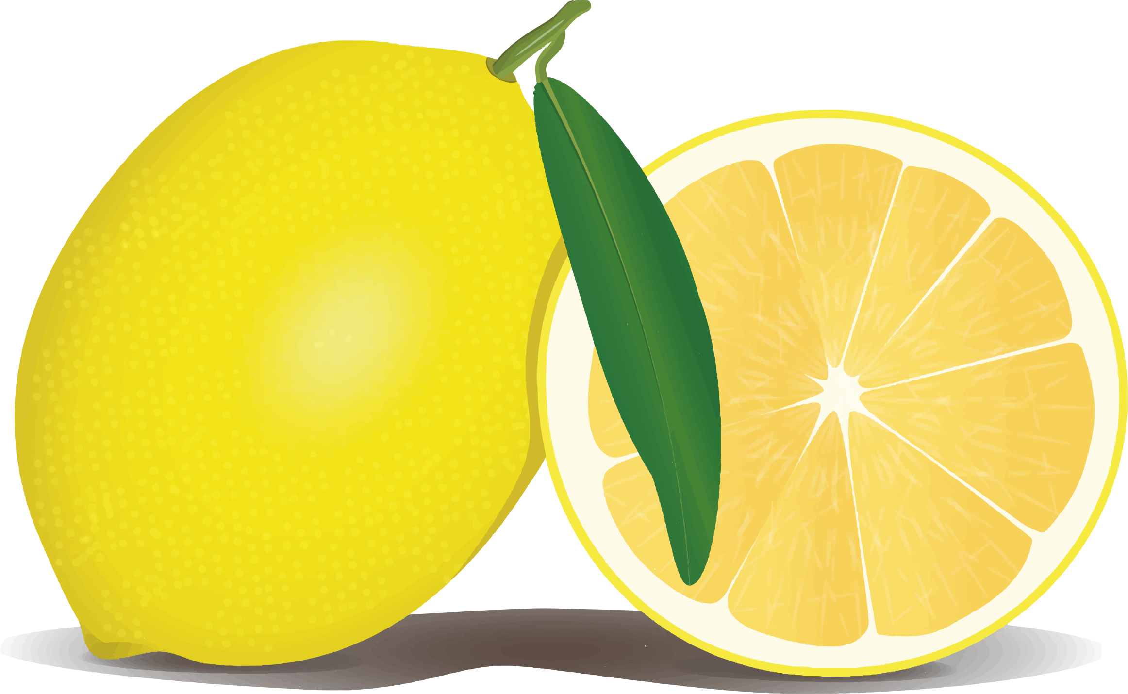 Pure File Cinnamon Tour Lemon PNG