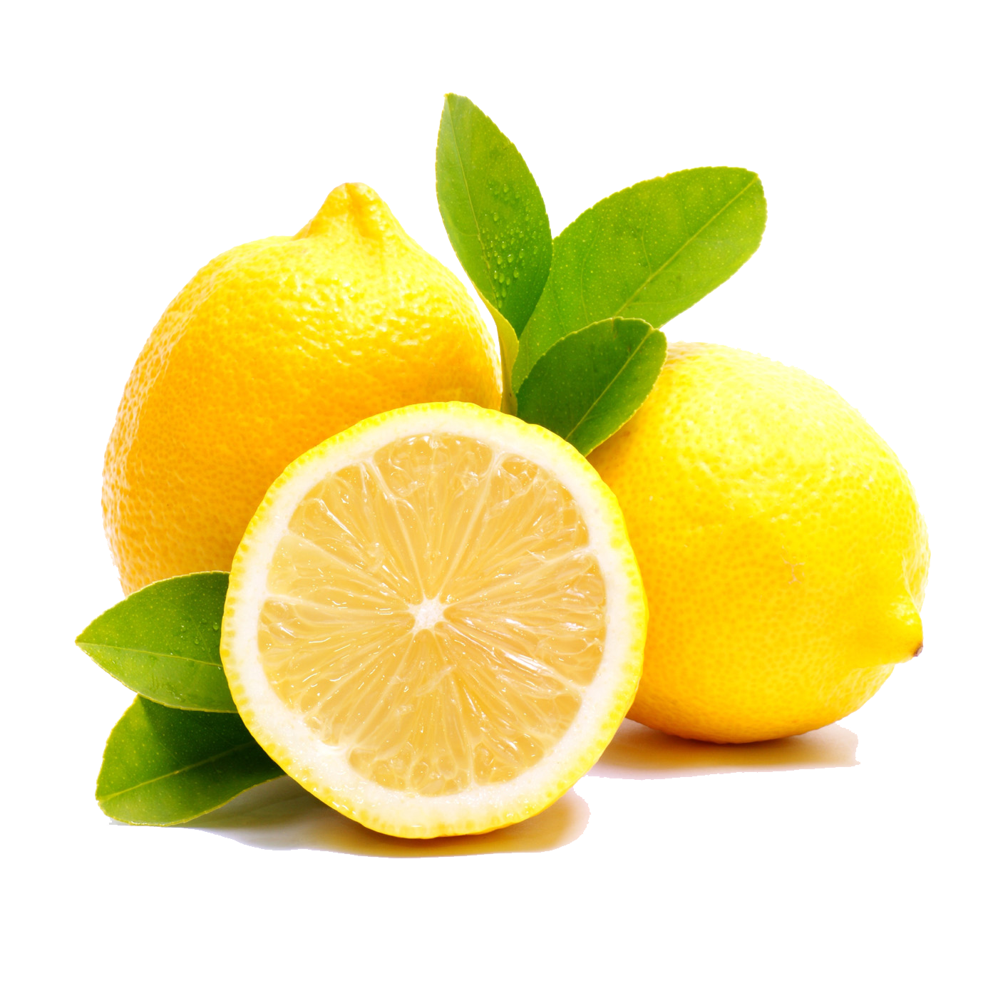 Lemon Squash Berry PNG
