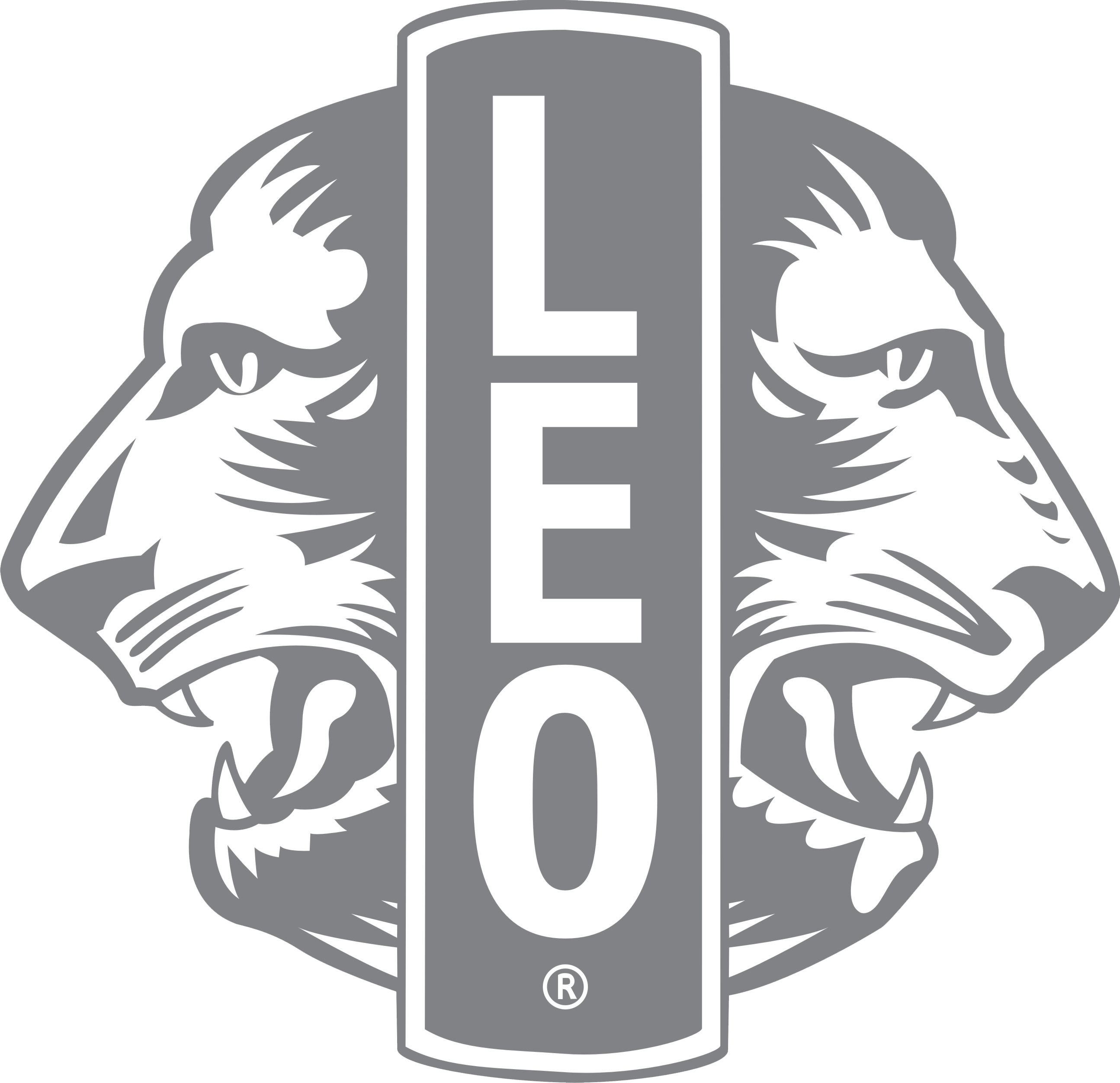 Logo Icon Stuff Protector Leo PNG