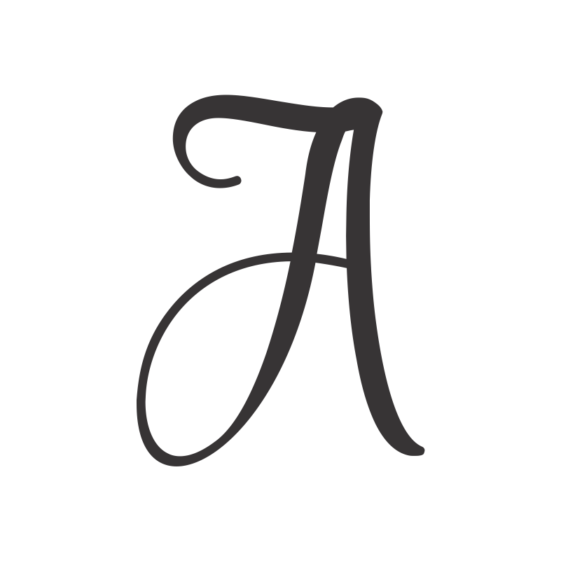 Correspondence Alphabet Alpha Letterhead Vector PNG