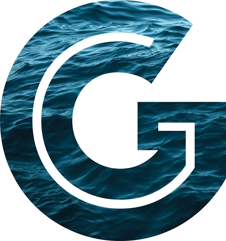 Message Aqua Circle Printing Logo PNG