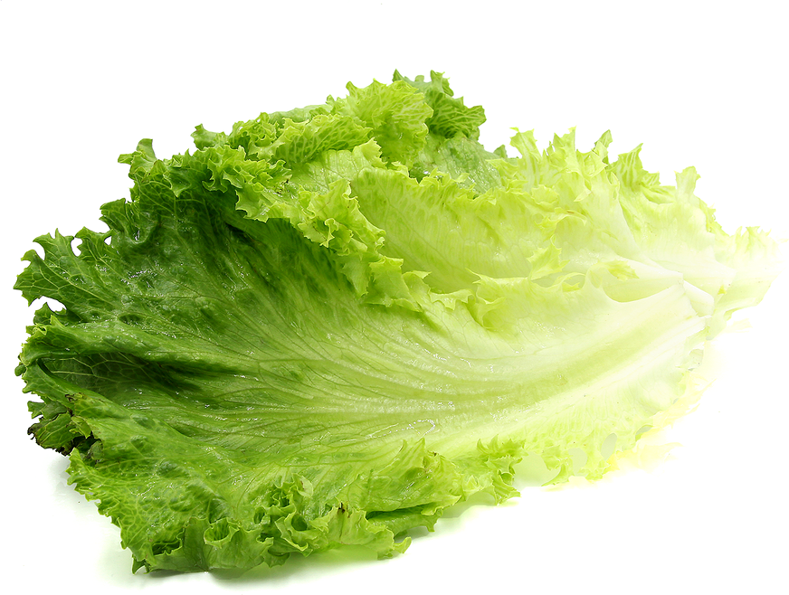 Salad Organic Vegetables Green Leeks PNG