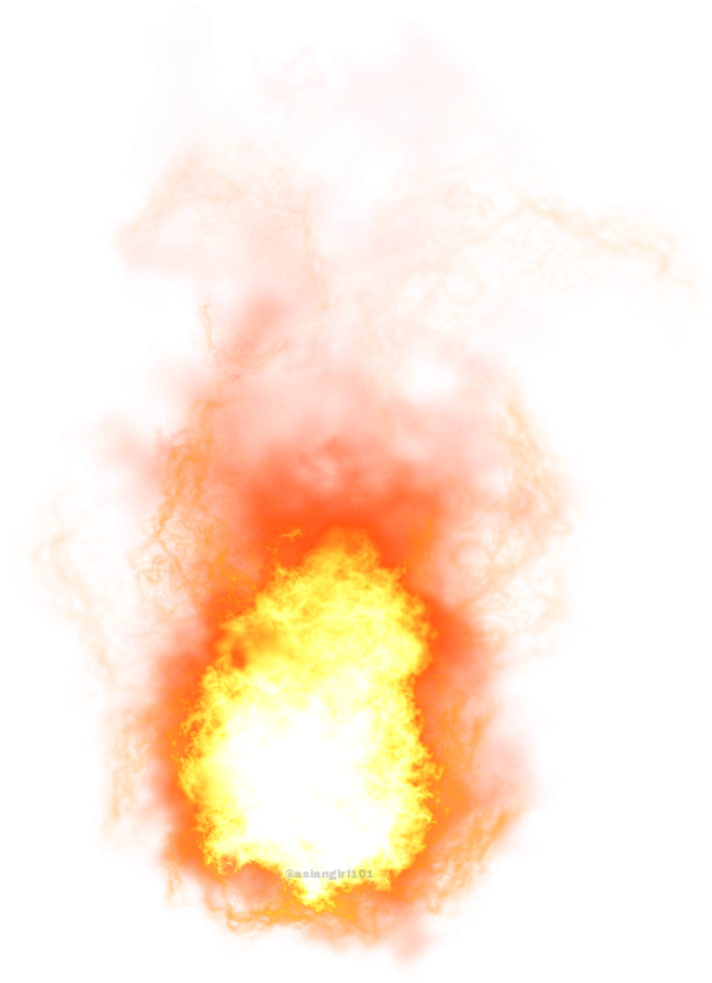 Insignificant Sunlit Fireball Leavened Short PNG