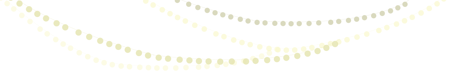 Buoyant Garland Luminosity Deficient Glowing PNG