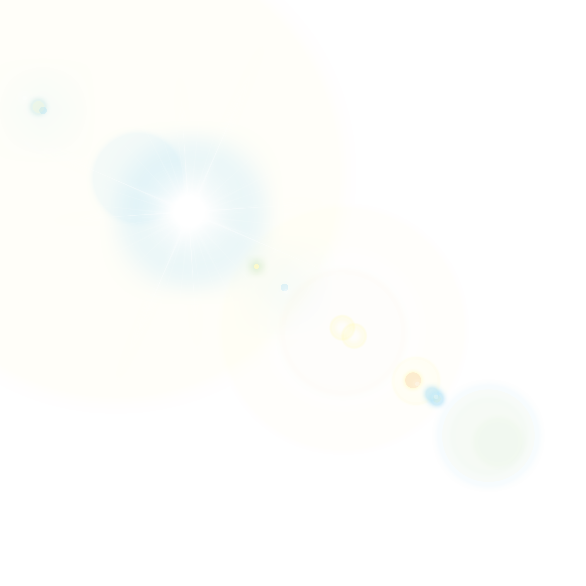 Starlight Symmetry Airy Halo Effect PNG