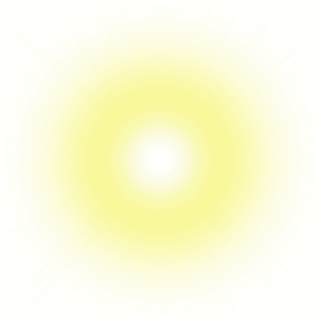 Quality Clean Alight Glare Buoyant PNG