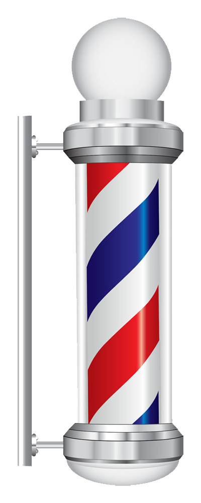 Barber Featherweight Hairstyle Barbershop Lights PNG
