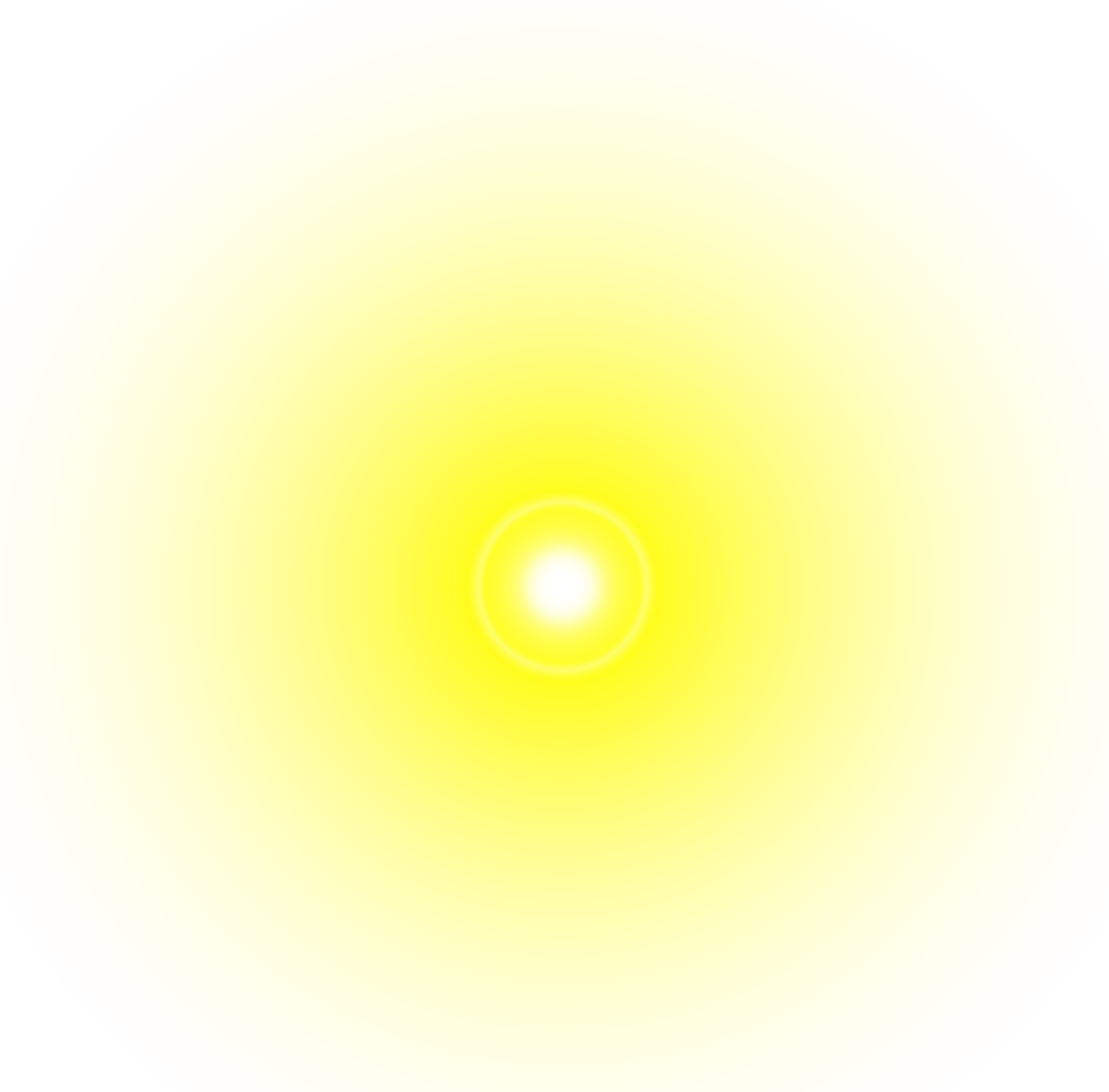 Sunlight Warm Wakeful Circle Design PNG