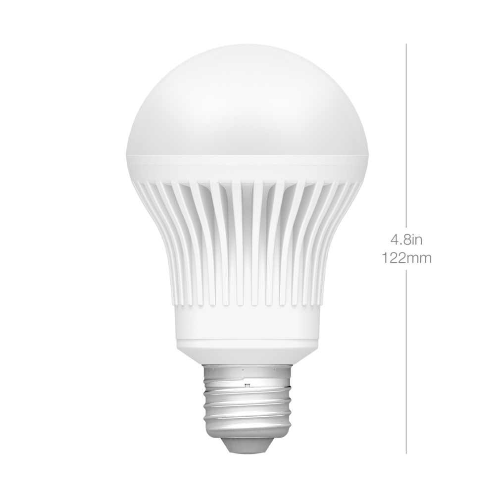 Illuminated Waterproof White Product Bulb PNG