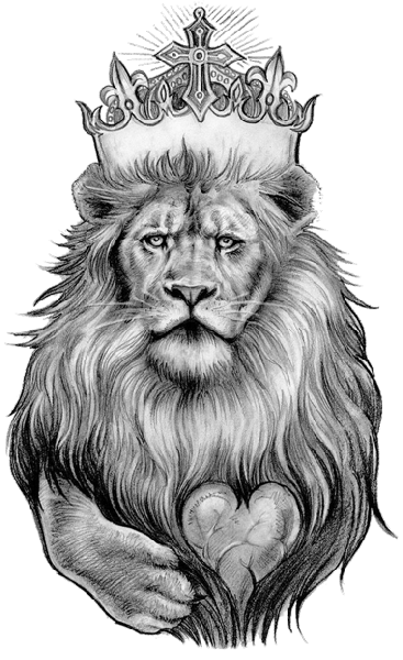 Lioness Hickey Emblem Painting Arts PNG
