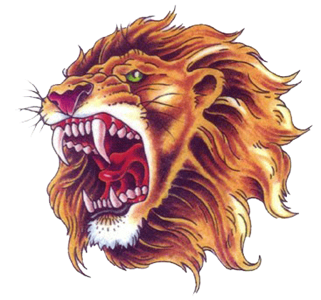 Tattoo Scar Seal Gallery Lion PNG