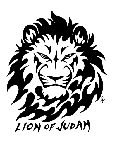 Emblem Paint Lion Tattoo Tats PNG