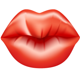 Lips File Brows Puckers Cheeks PNG