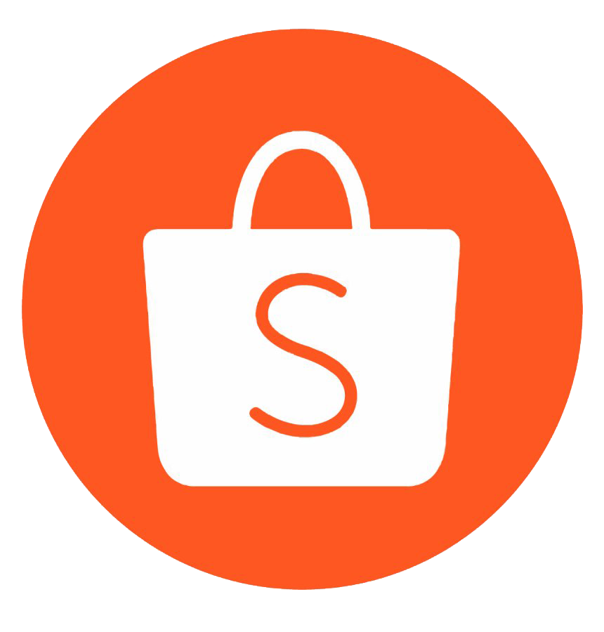 Shopee Insignia Trademark Font Logo PNG