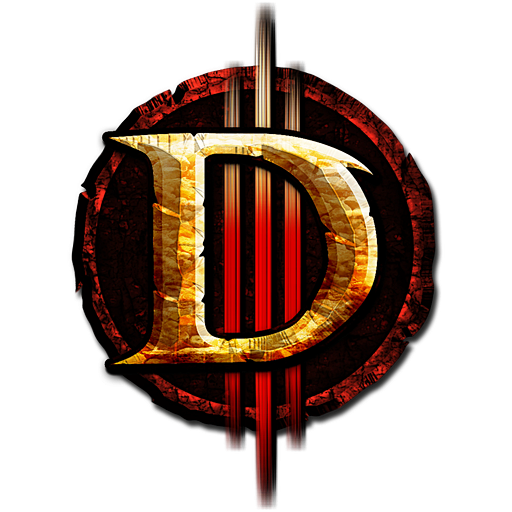 Logo Marking Diablo Branding Badge PNG