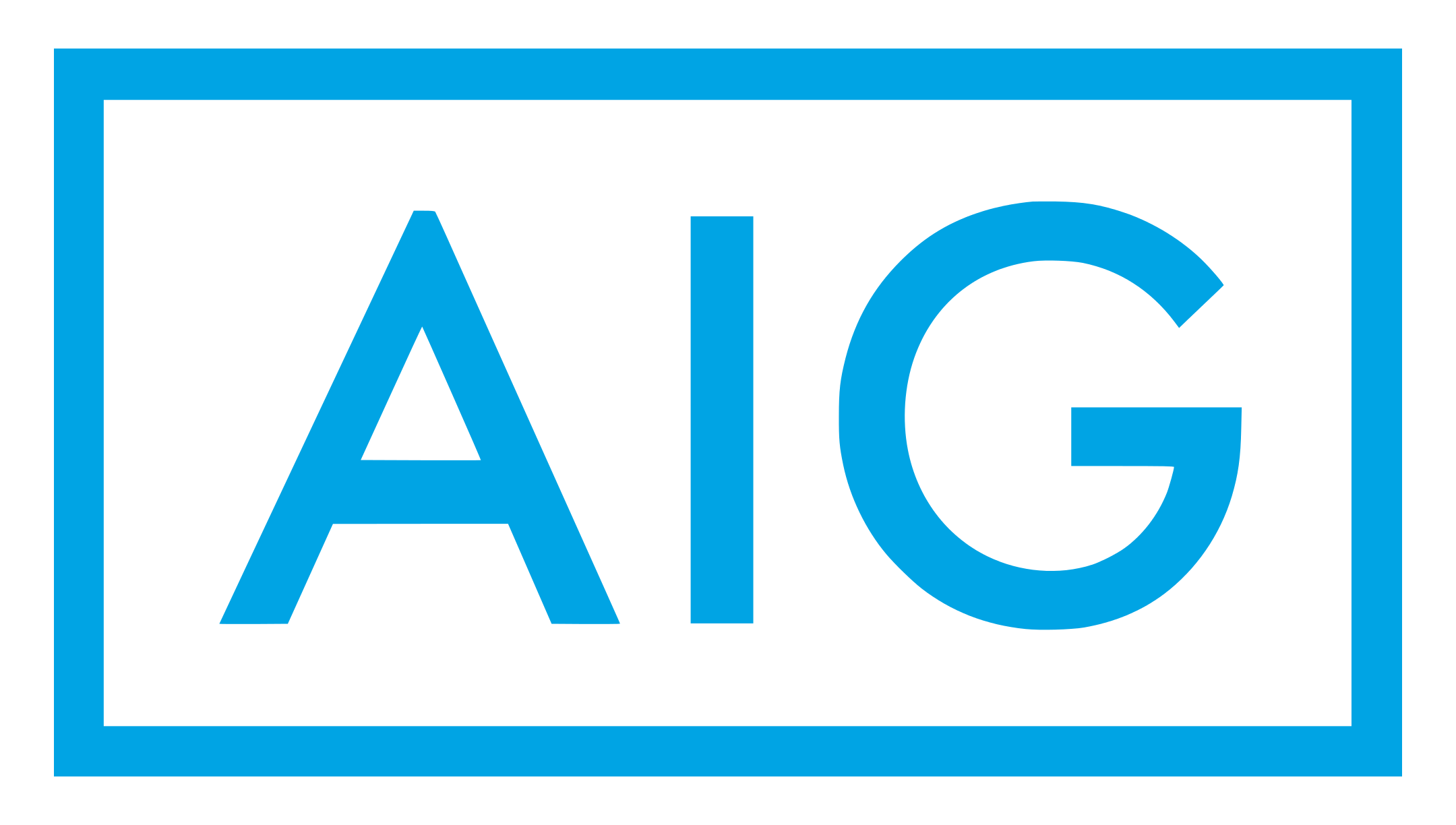Aig Label Signature Slogan Logo PNG