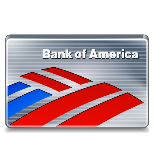 America Signs Bank Logo Lettering PNG
