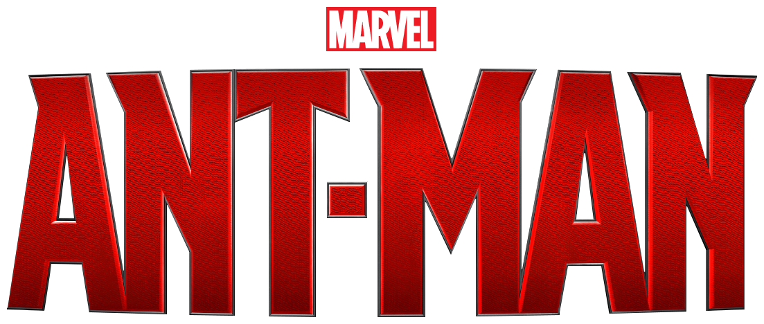 Ant-Man Marks Decal Logo Crest PNG