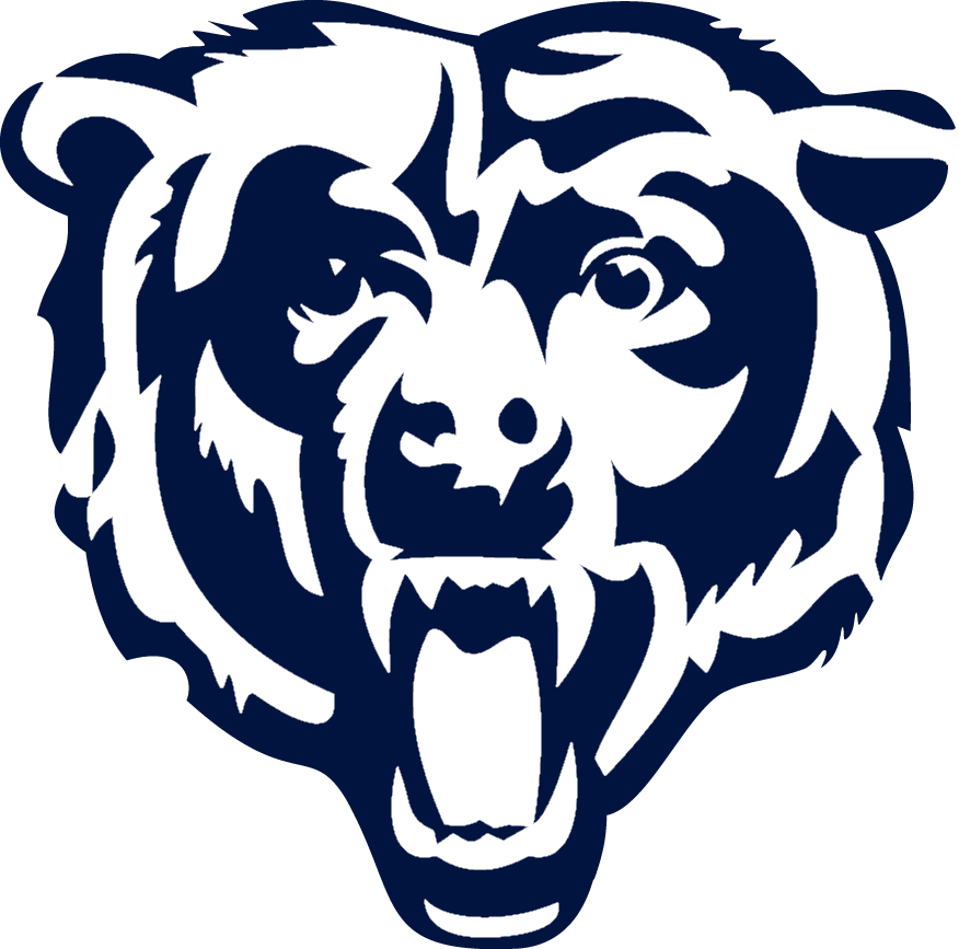 Bears Logo Chicago Landmark High PNG