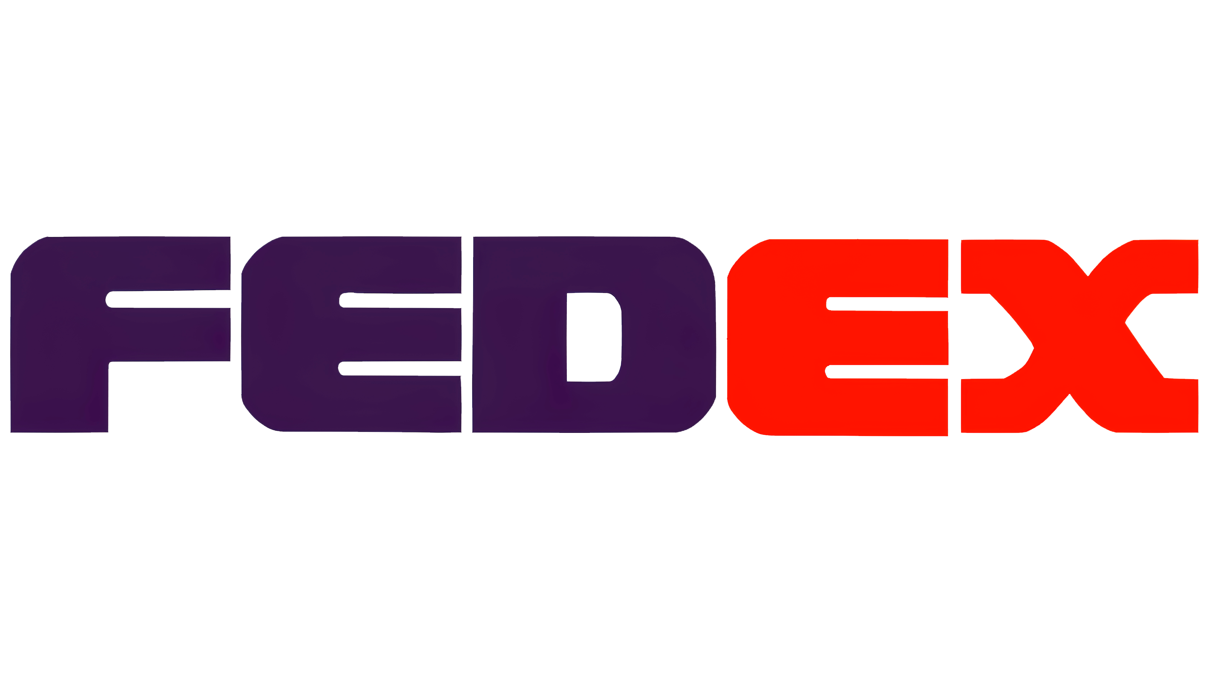 Crossbones Logo Marking Fedex Branding PNG