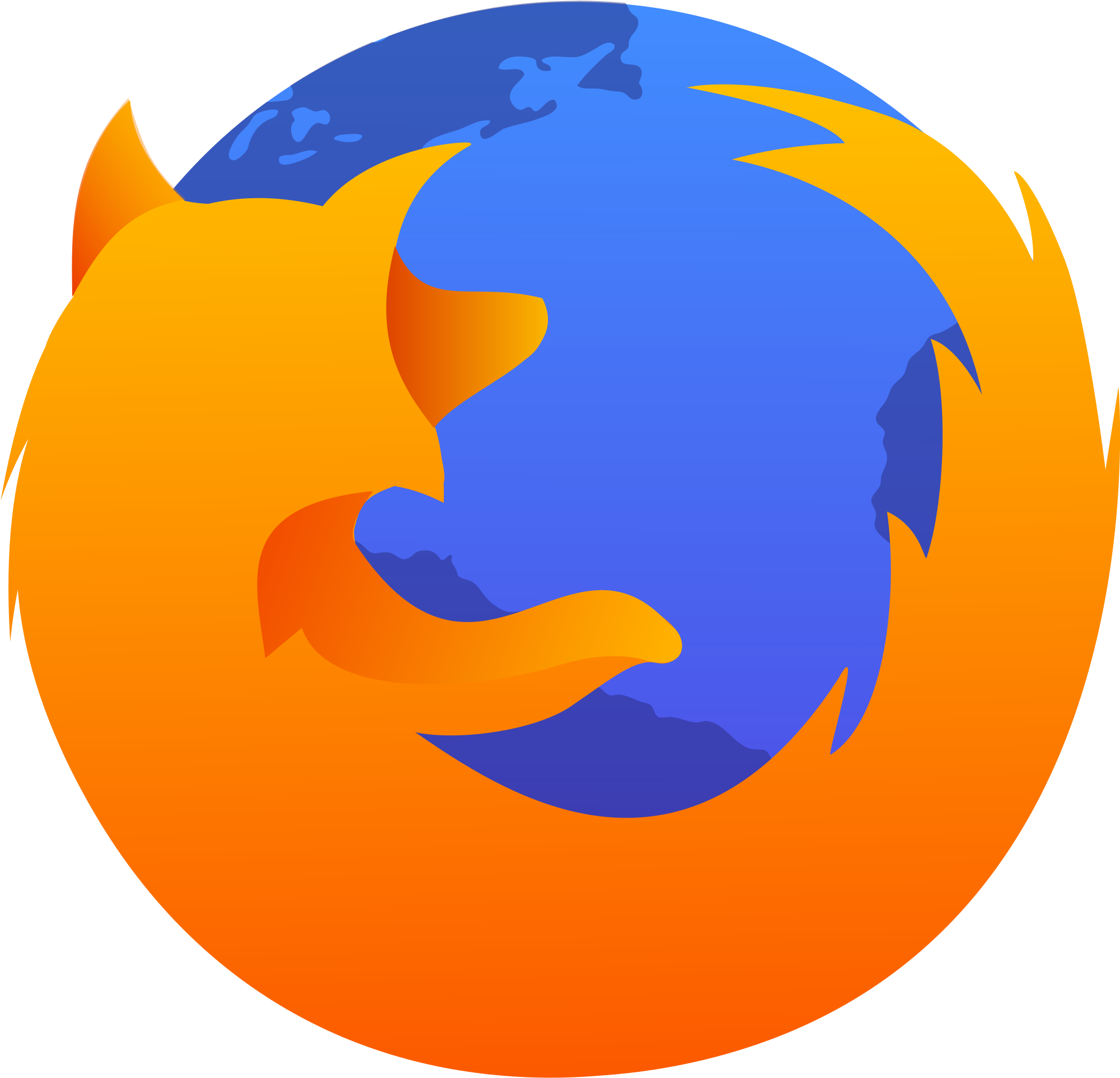 High Firefox Crest Swastika Marks PNG