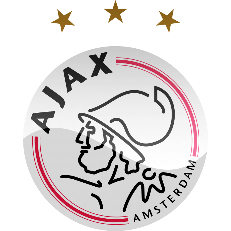 Hallmark Ajax Badge Inscription Sweatshirt PNG