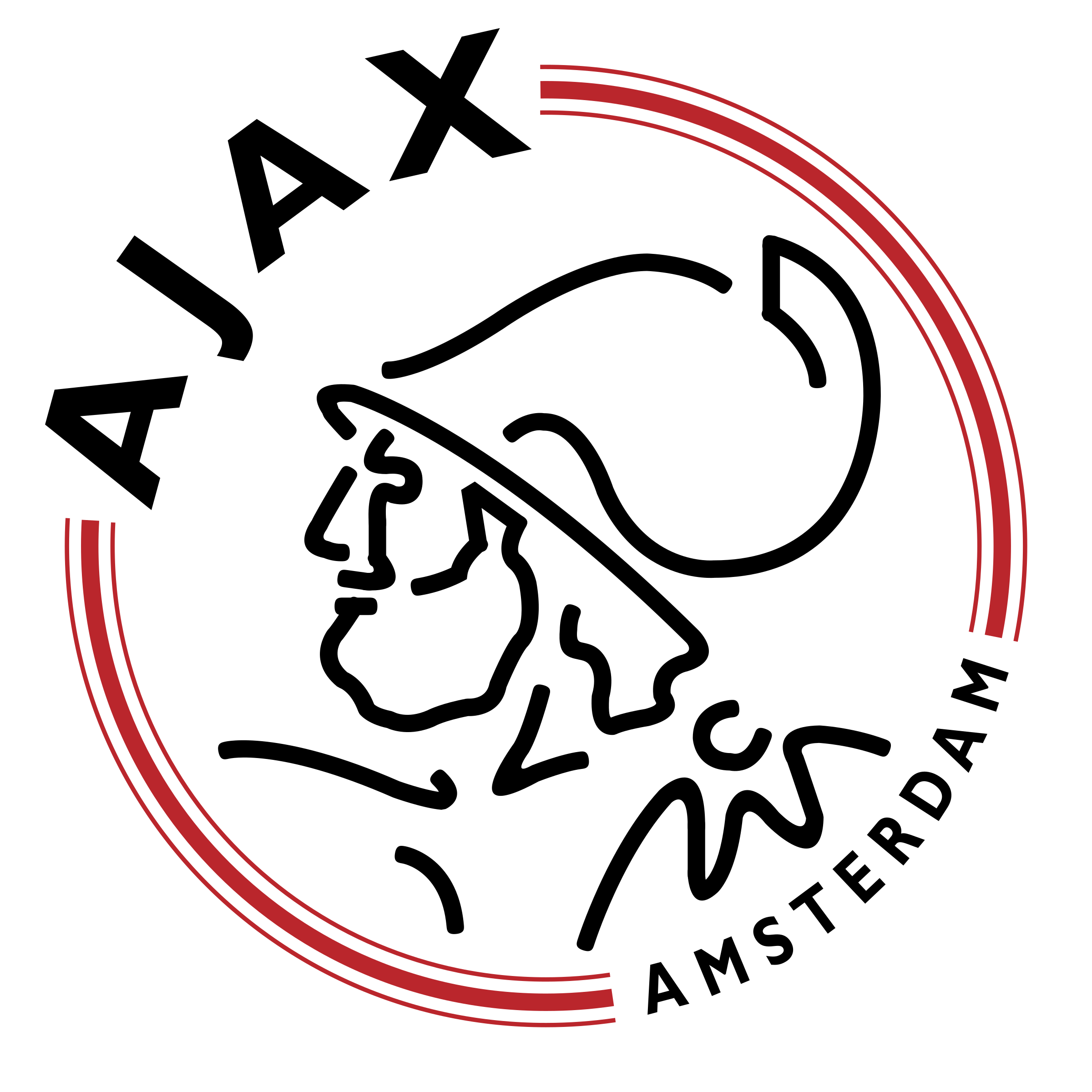 Ajax Sticker Placard Designation Badge PNG