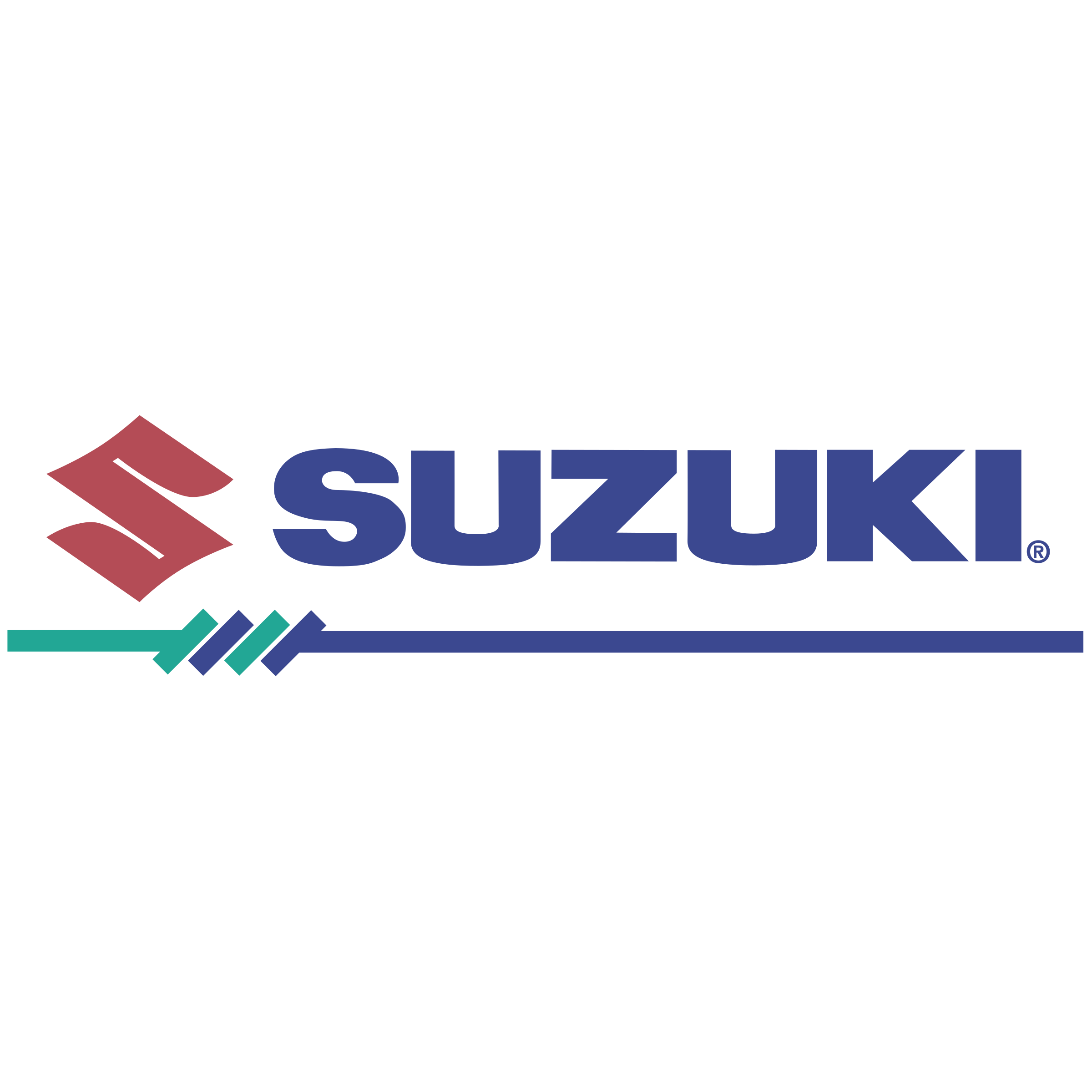 Quality High Suzuki Acronym Design PNG