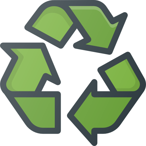Signature Icons Recycling Baskets Computer PNG