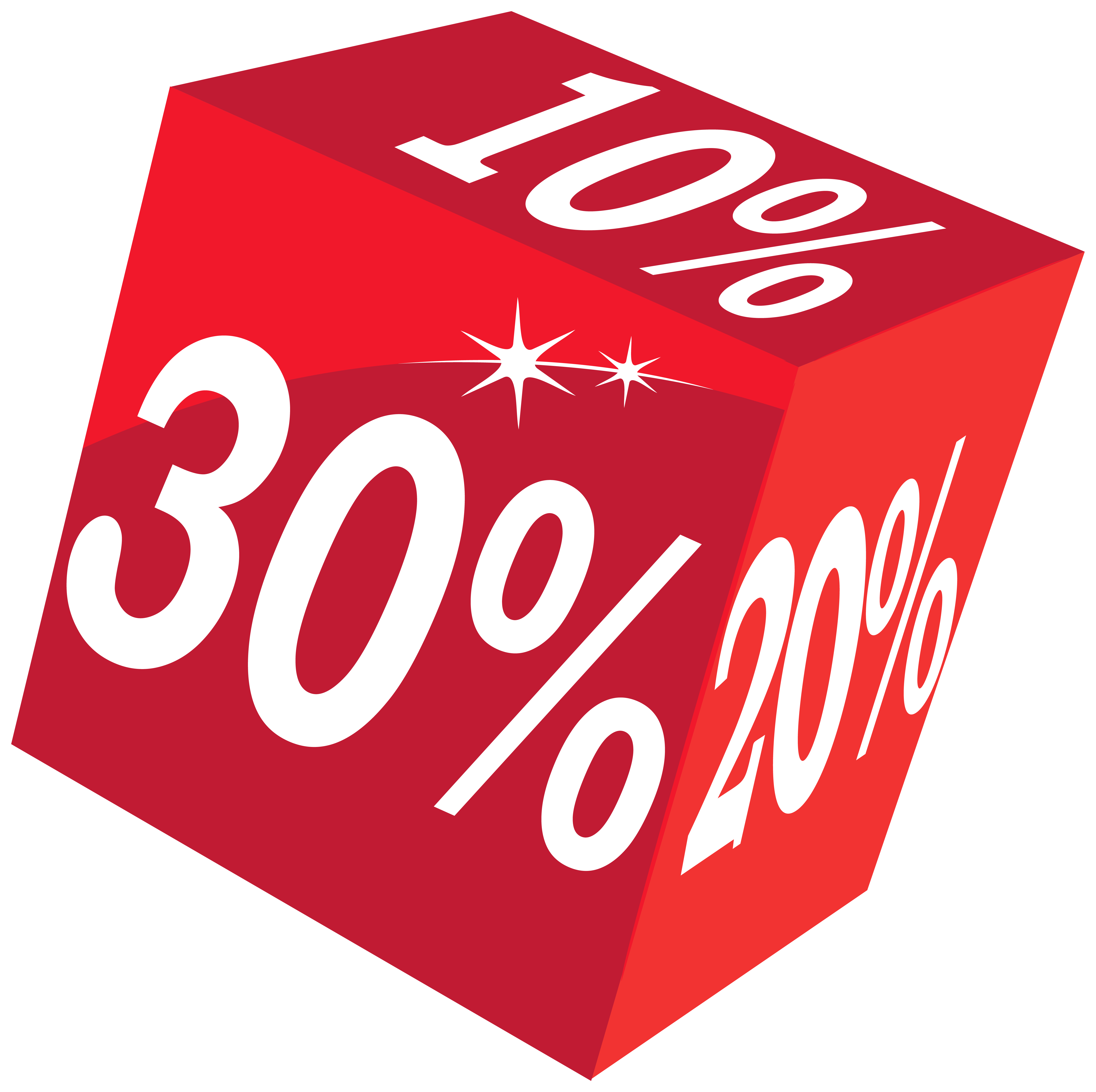 Icon Coupon Closeout Cube Symbols PNG