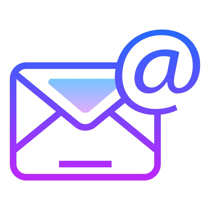 Internet Purple Icons Address Form PNG