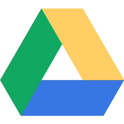 Logo Likeness Docs Google Drive PNG
