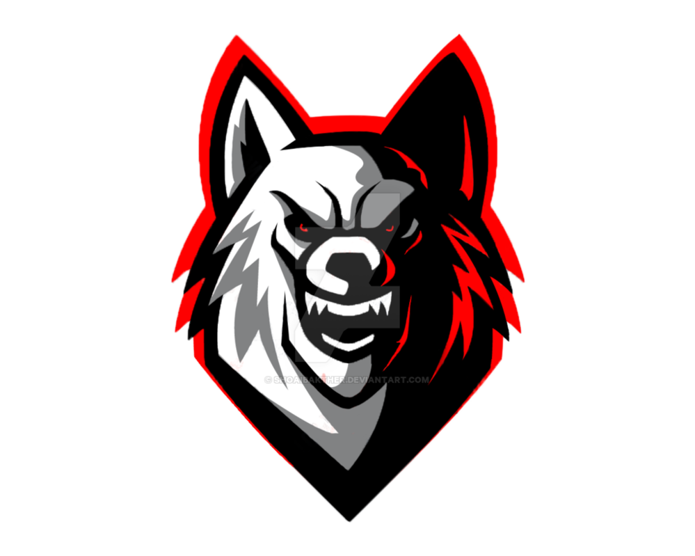 Logo Illustrator Sponsor Wolf Snout PNG